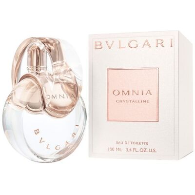 Bvlgari Omnia Crystalline - EDT 100 ml Bvlgari Omnia Crystalline - EDT 100 ml