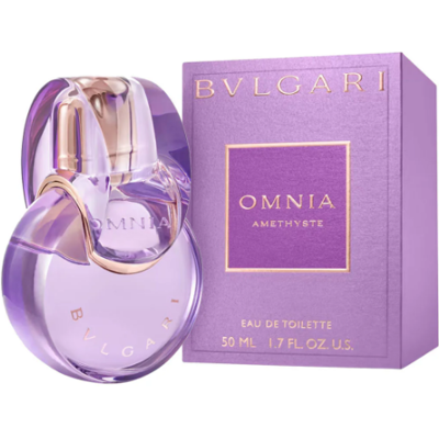 Bvlgari Omnia Amethyste - EDT 50 ml Bvlgari Omnia Amethyste - EDT 50 ml