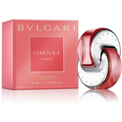 Bvlgari Omnia Coral - EDT 65 ml Bvlgari Omnia Coral - EDT 65 ml