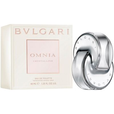 Bvlgari Omnia Crystalline - EDT 40 ml Bvlgari Omnia Crystalline - EDT 40 ml