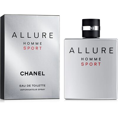 Chanel Allure Homme Sport - EDT 100 ml Chanel Allure Homme Sport - EDT 100 ml