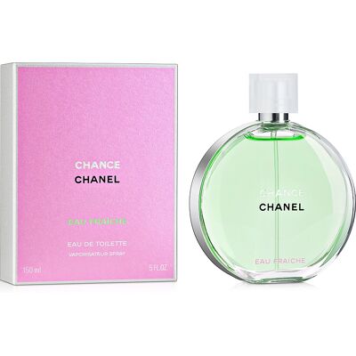 Chanel Chance Eau Fraiche - EDT 150 ml Chanel Chance Eau Fraiche - EDT 150 ml