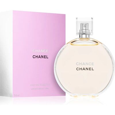 Chanel Chance - EDT 50 ml Chanel Chance - EDT 50 ml