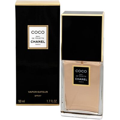 Chanel Coco - EDT 100 ml Chanel Coco - EDT 100 ml