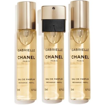 Chanel Gabrielle - EDP 3 x 20 ml (náplň) Chanel Gabrielle - EDP 3 x 20 ml (náplň)