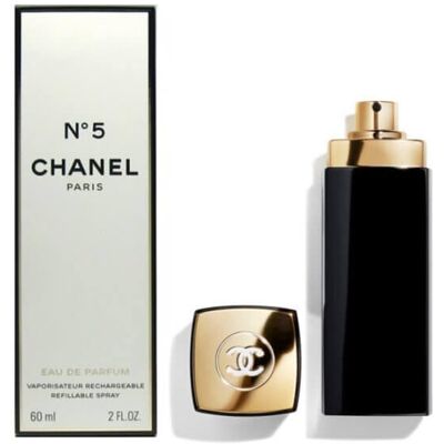 Chanel No. 5 - EDP (plnitelná) 60 ml Chanel No. 5 - EDP (plnitelná) 60 ml