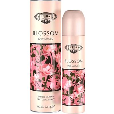 Cuba Cuba Blossom - EDP 100 ml Cuba Cuba Blossom - EDP 100 ml