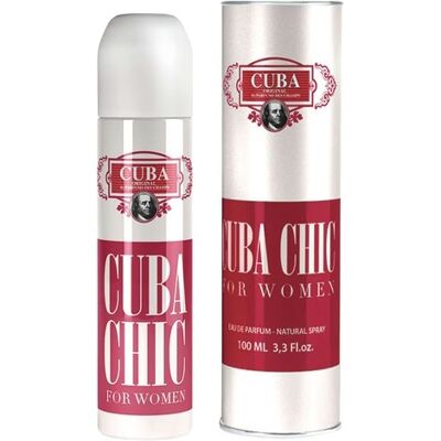 Cuba Cuba Chic - EDP 100 ml Cuba Cuba Chic - EDP 100 ml