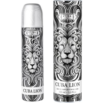 Cuba Cuba Lion For Women - EDP 100 ml Cuba Cuba Lion For Women - EDP 100 ml