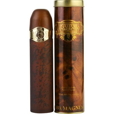 Cuba Cuba Magnum Gold - EDT 130 ml Cuba Cuba Magnum Gold - EDT 130 ml