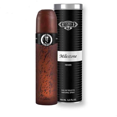 Cuba Cuba Milestone - EDT 100 ml Cuba Cuba Milestone - EDT 100 ml