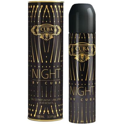 Cuba Cuba Night - EDP 100 ml Cuba Cuba Night - EDP 100 ml