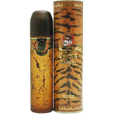 Cuba Jungle Tiger - EDP 100 ml Cuba Jungle Tiger - EDP 100 ml