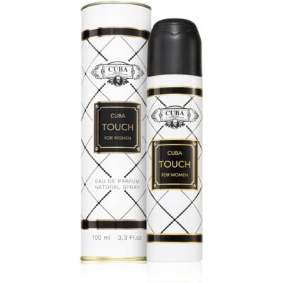 Cuba Cuba Touch - EDP 100 ml Cuba Cuba Touch - EDP 100 ml