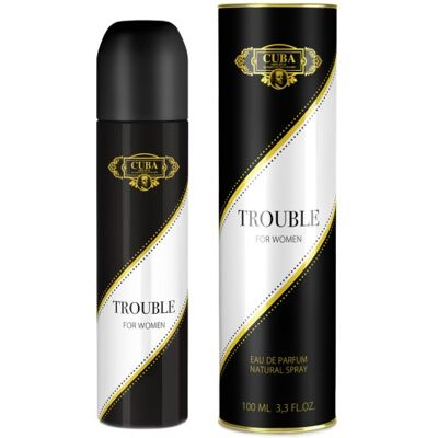 Cuba Cuba Trouble - EDP 100 ml Cuba Cuba Trouble - EDP 100 ml