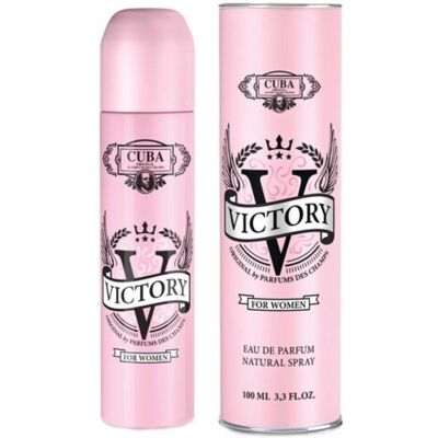 Cuba Cuba Victory - EDP 100 ml Cuba Cuba Victory - EDP 100 ml