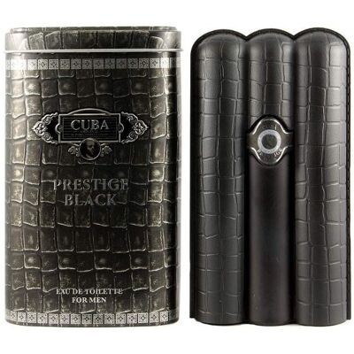 Cuba Prestige Black - EDT 90 ml Cuba Prestige Black - EDT 90 ml
