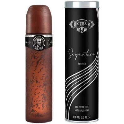 Cuba Signature - EDT 100 ml Cuba Signature - EDT 100 ml