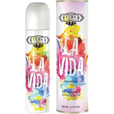 Cuba Cuba La Vida - EDP 100 ml Cuba Cuba La Vida - EDP 100 ml