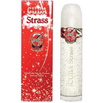 Cuba Cuba Strass Zebra - EDP 100 ml Cuba Cuba Strass Zebra - EDP 100 ml