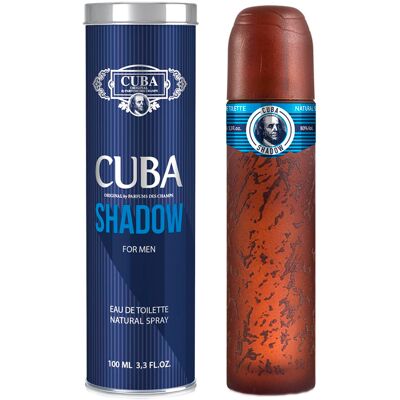 Cuba Shadow - EDT 100 ml Cuba Shadow - EDT 100 ml