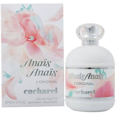 Cacharel Anais Anais L’Original Eau de Toilette - EDT 100 ml Cacharel Anais Anais L’Original Eau de Toilette - EDT 100 ml