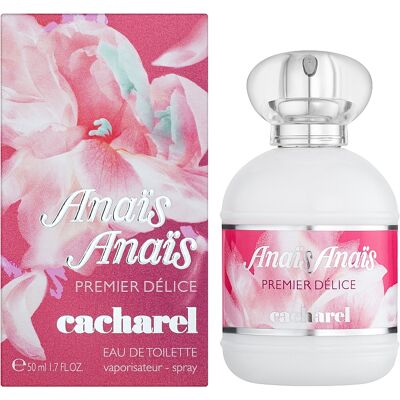 Cacharel Anais Anais Premier Délice - EDT 50 ml Cacharel Anais Anais Premier Délice - EDT 50 ml