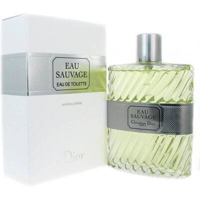 Dior Eau Sauvage - EDT 100 ml Dior Eau Sauvage - EDT 100 ml