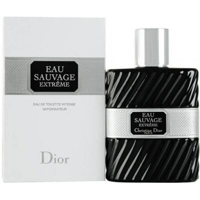 Dior Eau Sauvage Extreme - EDT 100 ml Dior Eau Sauvage Extreme - EDT 100 ml