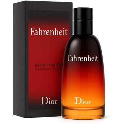 Dior Fahrenheit - EDT 200 ml Dior Fahrenheit - EDT 200 ml