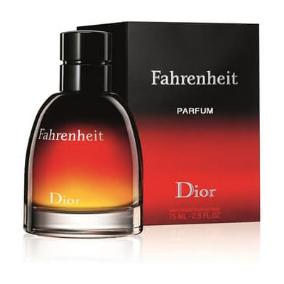 Dior Fahrenheit Le Parfum - parfém 75 ml Dior Fahrenheit Le Parfum - parfém 75 ml