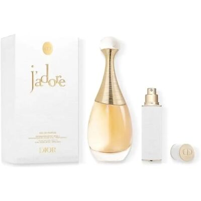 Dior J`adore - EDP 100 ml + EDP 10 ml Dior J`adore - EDP 100 ml + EDP 10 ml