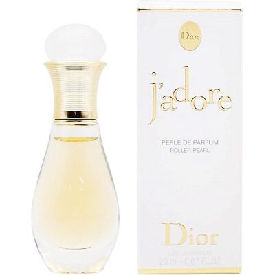 Dior J`adore Roller Pearl - EDP 20 ml - roll-on Dior J`adore Roller Pearl - EDP 20 ml - roll-on
