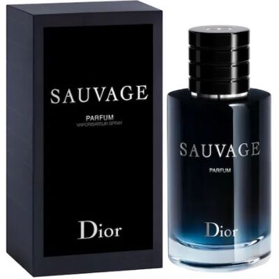 Dior Sauvage Parfum - parfém (plnitelná) 100 ml Dior Sauvage Parfum - parfém (plnitelná) 100 ml