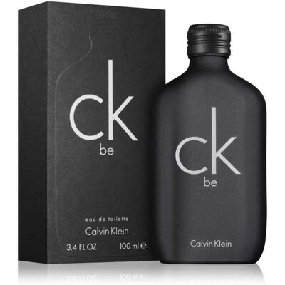 Calvin Klein CK Be - EDT 100 ml Calvin Klein CK Be - EDT 100 ml
