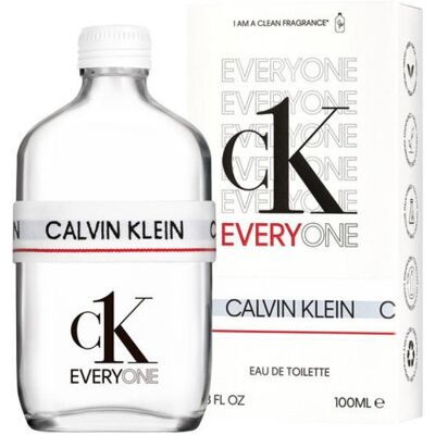 Calvin Klein CK Everyone - EDT 50 ml Calvin Klein CK Everyone - EDT 50 ml