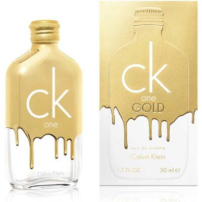 Calvin Klein CK One Gold – EDT 50 ml Calvin Klein CK One Gold – EDT 50 ml