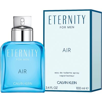 Calvin Klein Eternity Air For Men - EDT 100 ml Calvin Klein Eternity Air For Men - EDT 100 ml