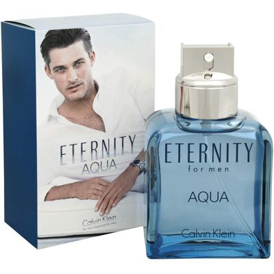Calvin Klein Eternity Aqua For Men - EDT 50 ml Calvin Klein Eternity Aqua For Men - EDT 50 ml