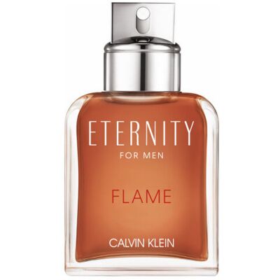 Calvin Klein Eternity Flame For Men - EDT 100 ml Calvin Klein Eternity Flame For Men - EDT 100 ml