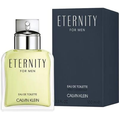 Calvin Klein Eternity For Men - EDT 30 ml Calvin Klein Eternity For Men - EDT 30 ml