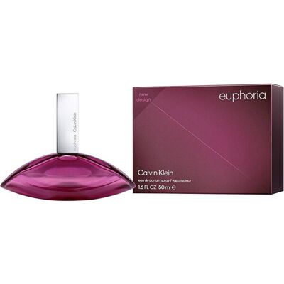 Calvin Klein Euphoria - EDP 50 ml Calvin Klein Euphoria - EDP 50 ml