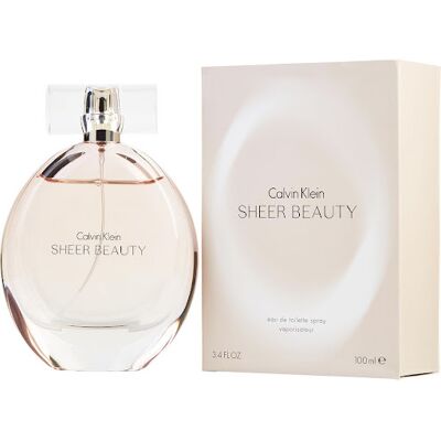 Calvin Klein Sheer Beauty - EDT 50 ml Calvin Klein Sheer Beauty - EDT 50 ml