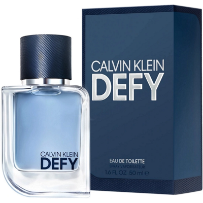 Calvin Klein CK Defy - EDT 50 ml Calvin Klein CK Defy - EDT 50 ml