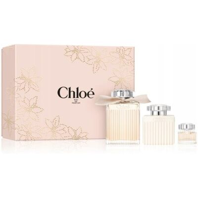 Chloé Chloé - EDP 100 ml + telové mlieko 100 ml + EDP 5 ml Chloé Chloé - EDP 100 ml + telové mlieko 100 ml + EDP 5 ml