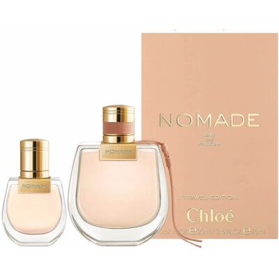 Chloé Nomade - EDP 75 ml + EDP 20 ml Chloé Nomade - EDP 75 ml + EDP 20 ml