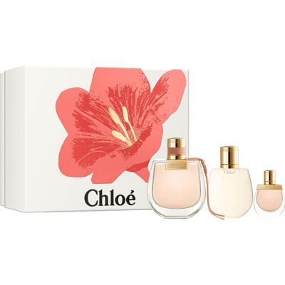 Chloé Nomade - EDP 75 ml + telové mlieko 100 ml + EDP 5 ml Chloé Nomade - EDP 75 ml + telové mlieko 100 ml + EDP 5 ml