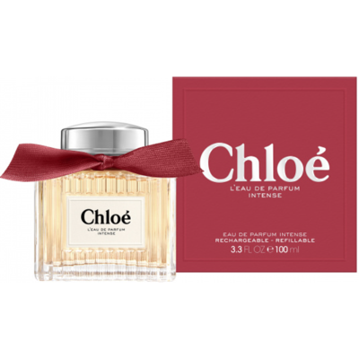 Chloé Chloé L`Eau De Parfum Intense - EDP (plnitelná) 100 ml Chloé Chloé L`Eau De Parfum Intense - EDP (plnitelná) 100 ml