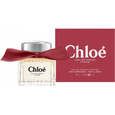 Chloé Chloé L`Eau De Parfum Intense - EDP (plnitelná) 30 ml Chloé Chloé L`Eau De Parfum Intense - EDP (plnitelná) 30 ml