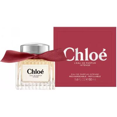 Chloé Chloé L`Eau De Parfum Intense - EDP (plnitelná) 50 ml Chloé Chloé L`Eau De Parfum Intense - EDP (plnitelná) 50 ml
